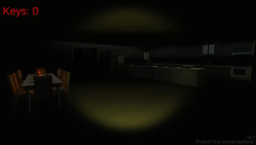 Скриншот 3 к игре The House