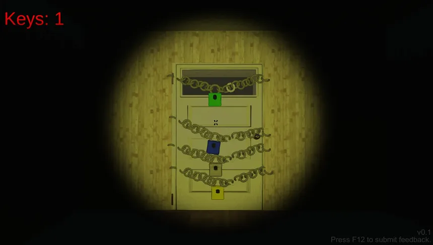 Скриншот 5 к игре The House