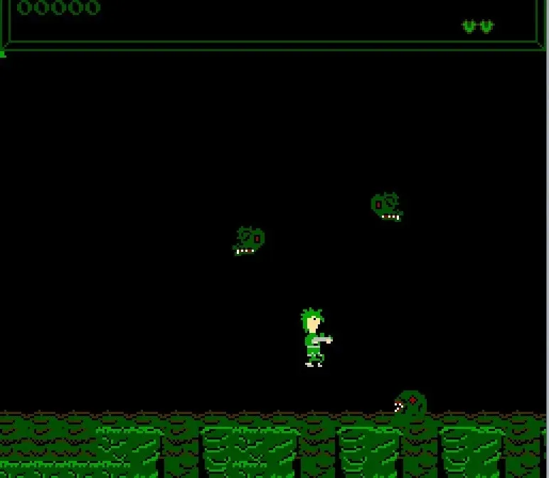 Скриншот 2 к игре Ooze Redux