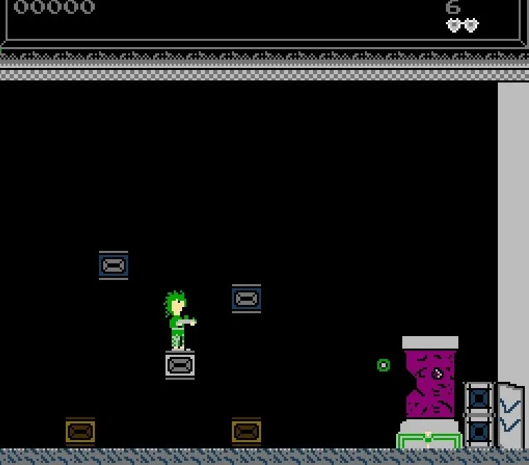 Скриншот 6 к игре Ooze Redux