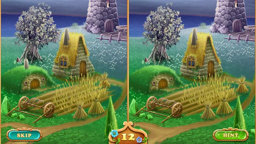 Скриншот 2 к игре Laruaville 10 Match 3 Puzzle