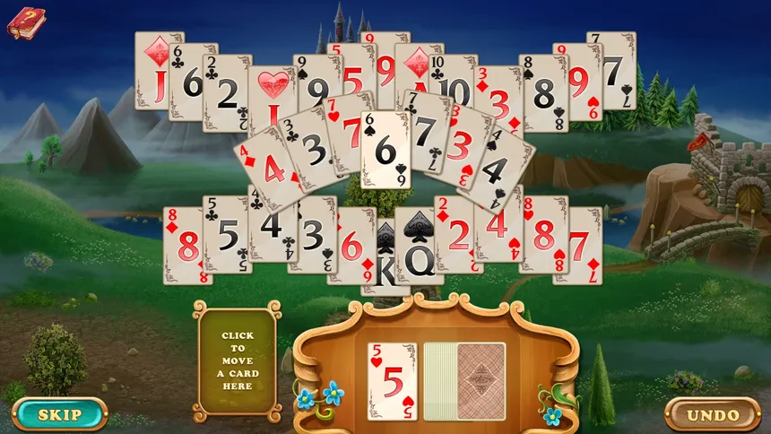 Скриншот 4 к игре Laruaville 10 Match 3 Puzzle