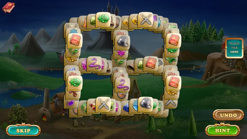 Скриншот 8 к игре Laruaville 10 Match 3 Puzzle