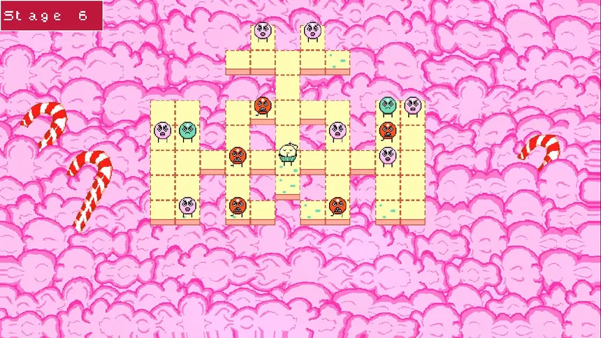 Скриншот 1 к игре Sweet Hero