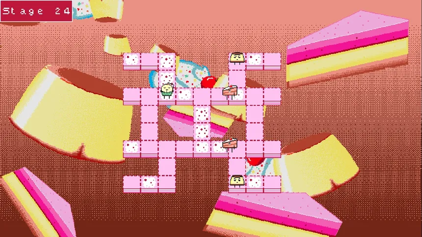 Скриншот 3 к игре Sweet Hero
