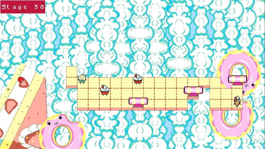 Скриншот 4 к игре Sweet Hero
