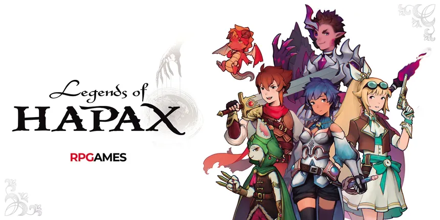 Скриншот 1 к игре Legends of Hapax