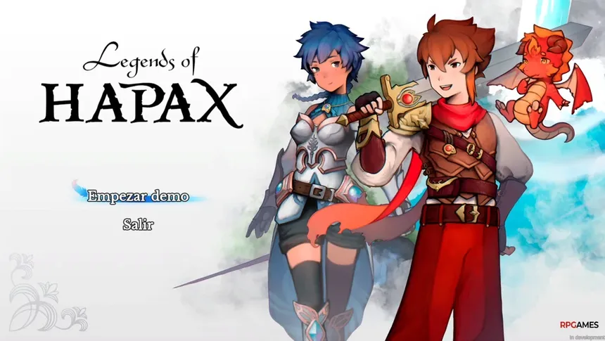 Скриншот 4 к игре Legends of Hapax