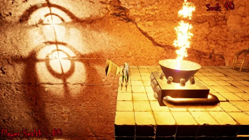 Скриншот 5 к игре Demon Runner The Forsaken
