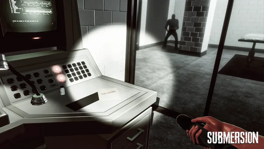Скриншот 5 к игре Midnight: Submersion - Nightmare Horror Story