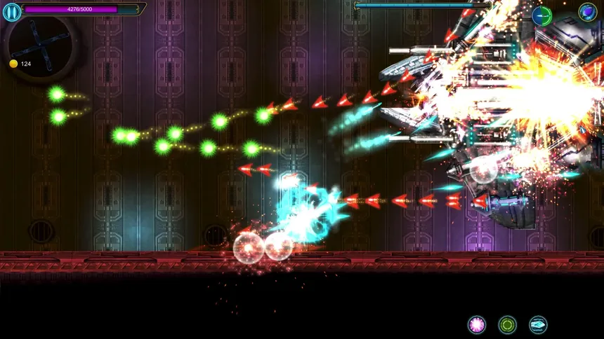 Скриншот 5 к игре Elta7