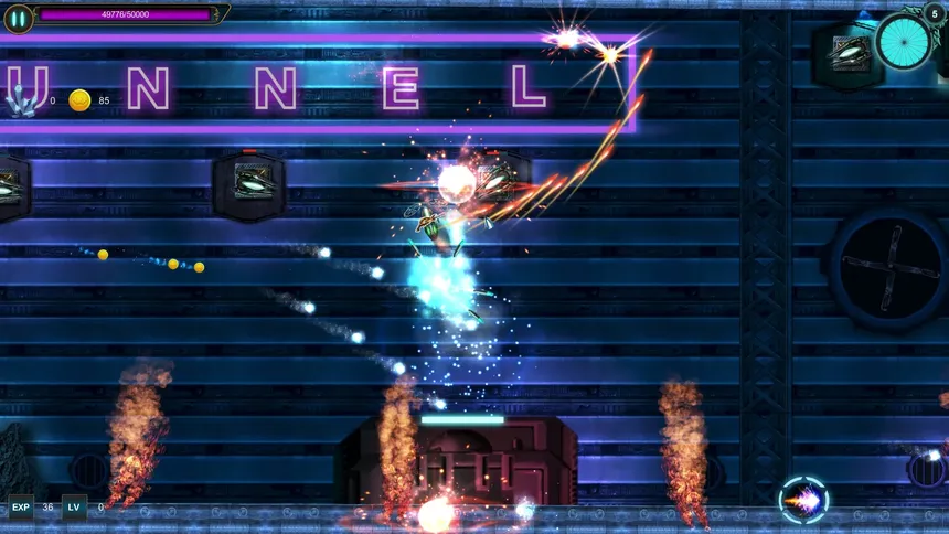 Скриншот 6 к игре Elta7