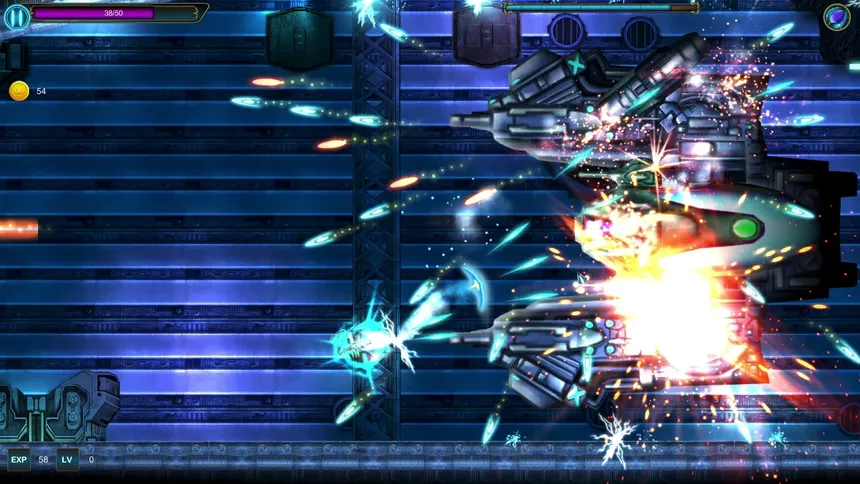 Скриншот 8 к игре Elta7