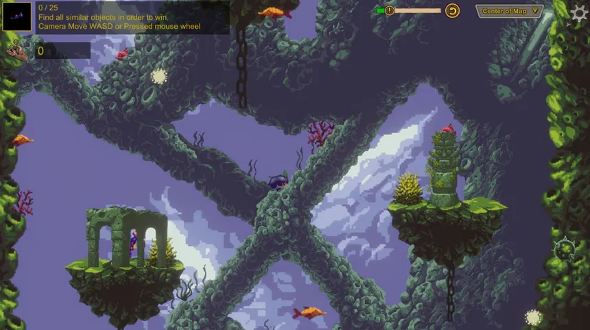 Скриншот 3 к игре Hidden Water