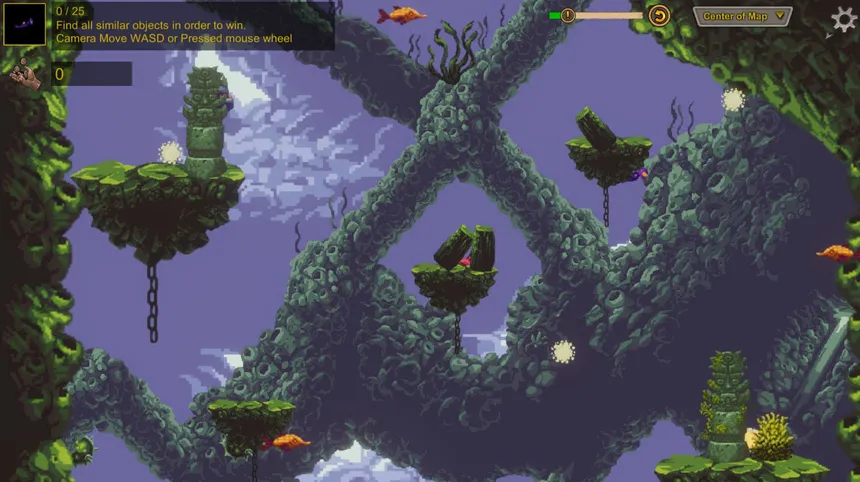 Скриншот 5 к игре Hidden Water