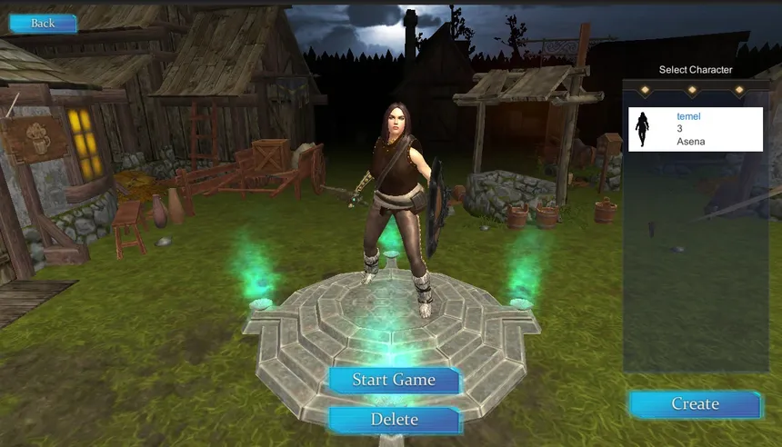 Скриншот 1 к игре The Wrath Of The Erlik