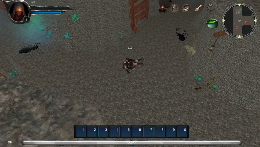 Скриншот 4 к игре The Wrath Of The Erlik