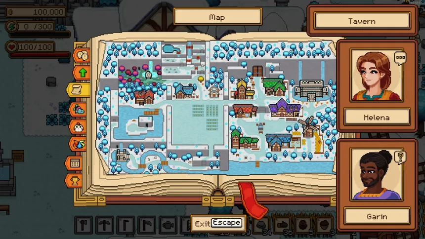 Скриншот 2 к игре Seeds of Calamity