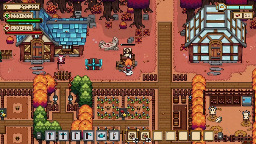 Скриншот 3 к игре Seeds of Calamity