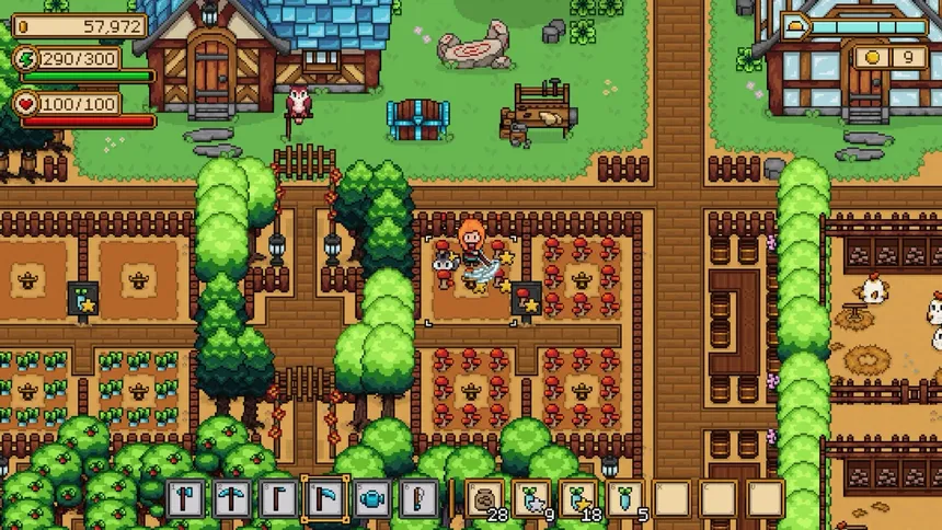 Скриншот 4 к игре Seeds of Calamity