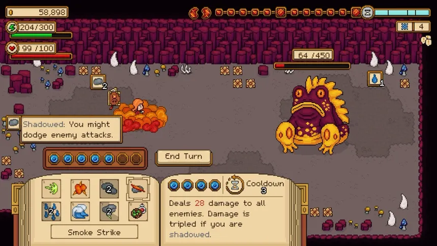 Скриншот 5 к игре Seeds of Calamity