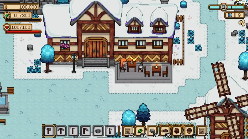 Скриншот 8 к игре Seeds of Calamity