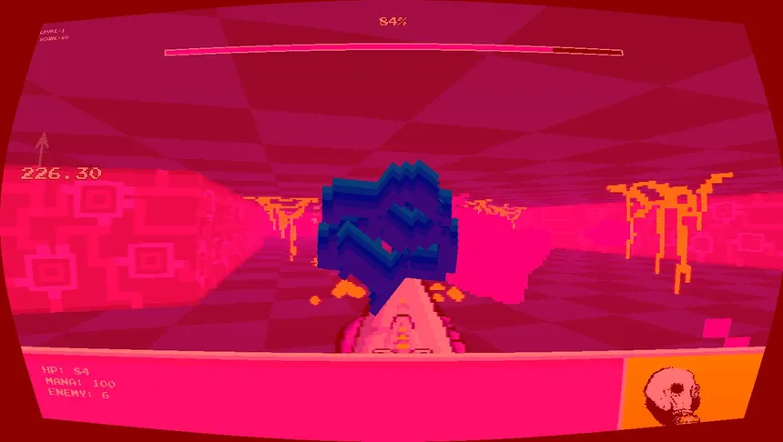 Скриншот 2 к игре SPICESHIFTER