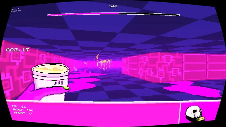 Скриншот 8 к игре SPICESHIFTER