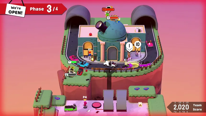 Скриншот 6 к игре Very Very Valet