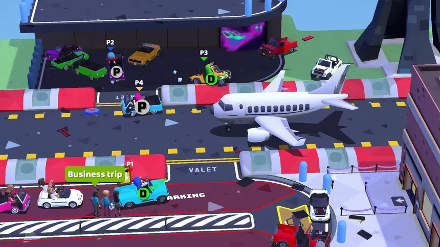 Скриншот 8 к игре Very Very Valet