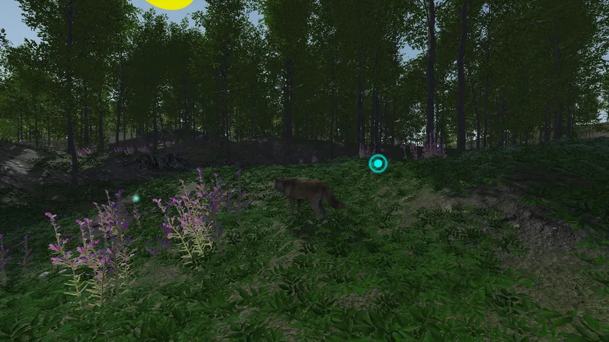 Скриншот 2 к игре In the Wild