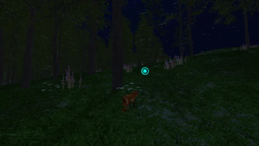 Скриншот 3 к игре In the Wild