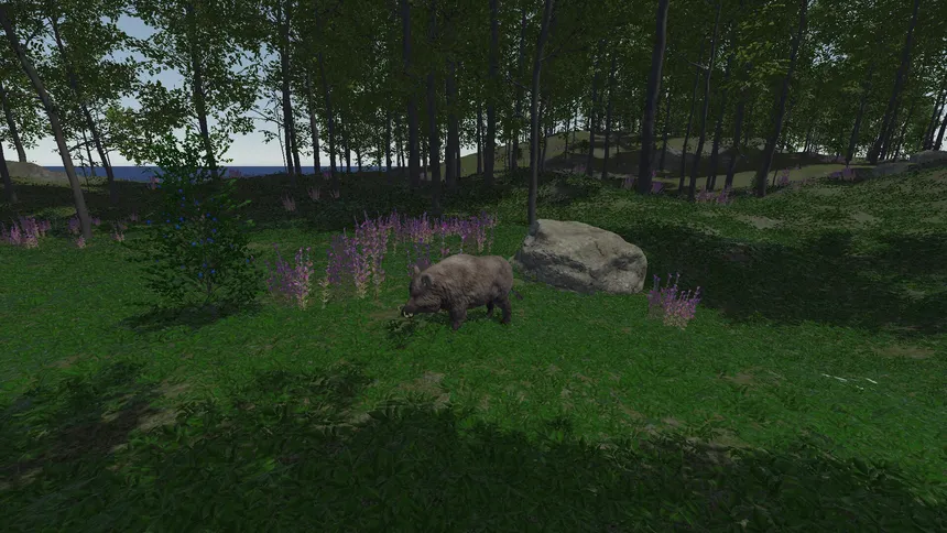 Скриншот 6 к игре In the Wild
