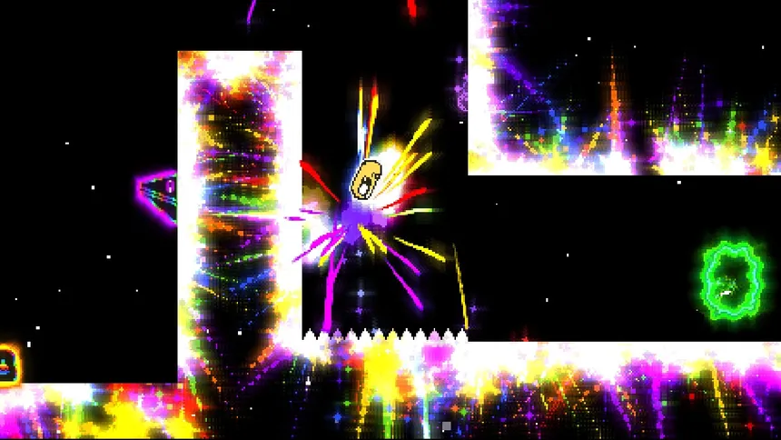 Скриншот 1 к игре Neon Souls