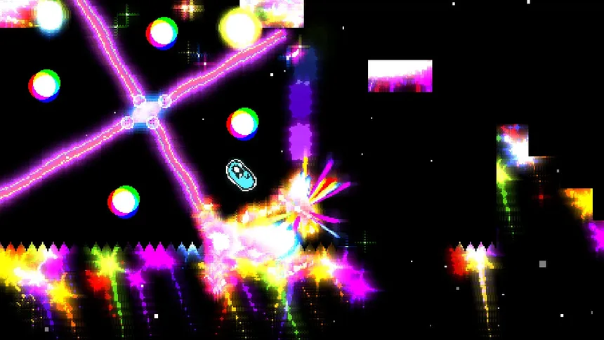 Скриншот 3 к игре Neon Souls