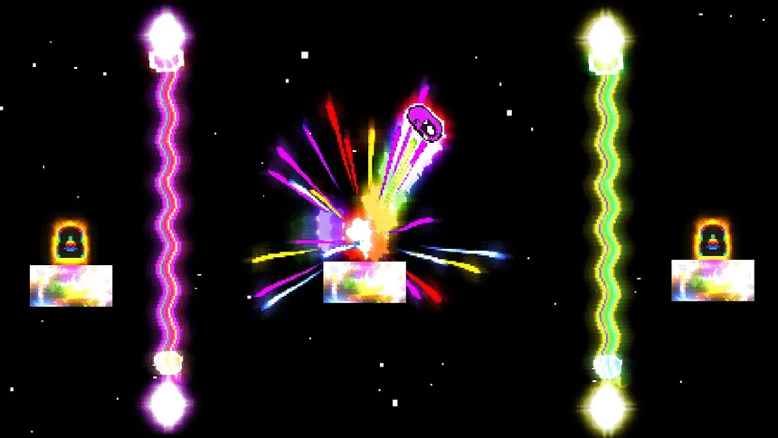 Скриншот 4 к игре Neon Souls