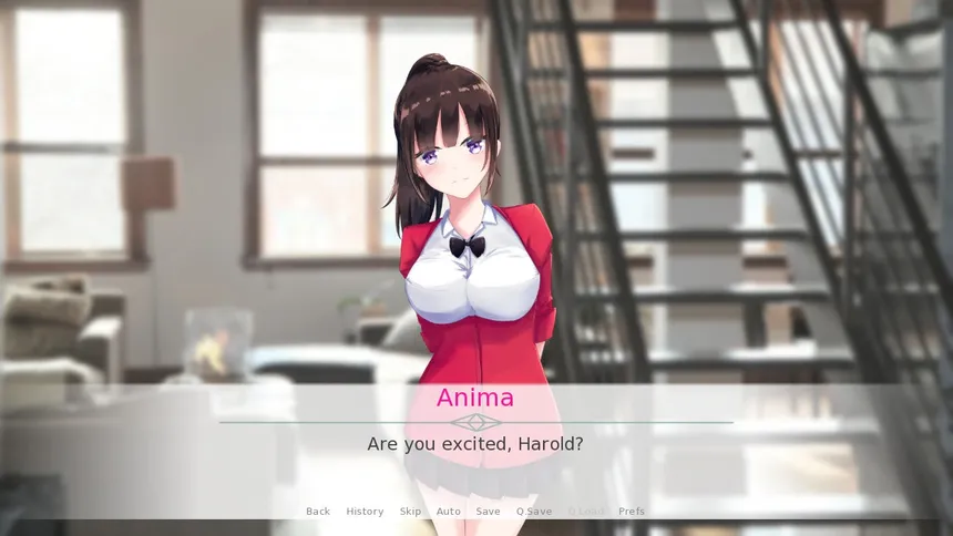 Скриншот 2 к игре School For The Friendless