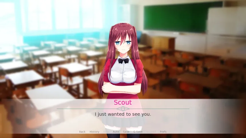 Скриншот 3 к игре School For The Friendless
