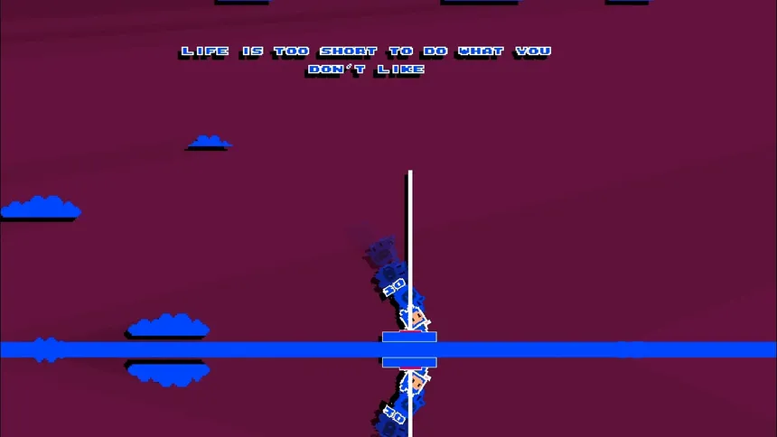 Скриншот 1 к игре Motivational Hero Vol. 2