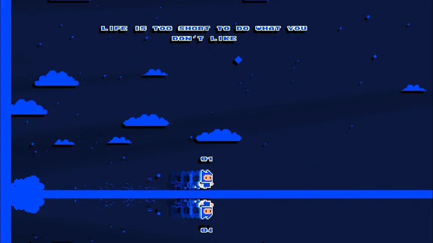 Скриншот 2 к игре Motivational Hero Vol. 2