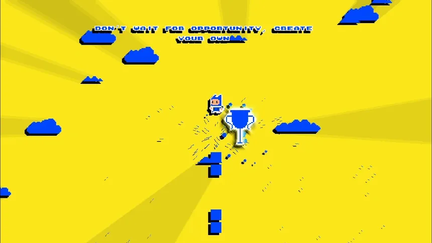 Скриншот 3 к игре Motivational Hero Vol. 2