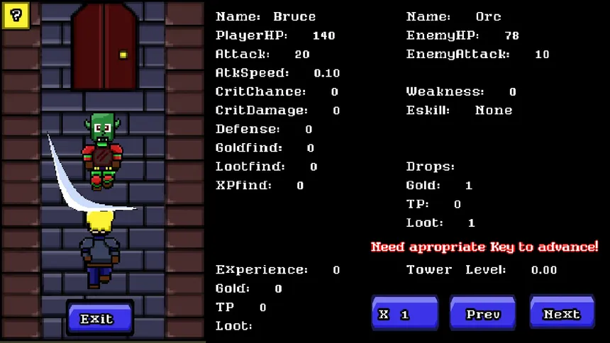 Скриншот 2 к игре Knights and Castles