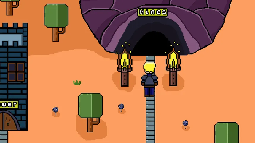 Скриншот 4 к игре Knights and Castles