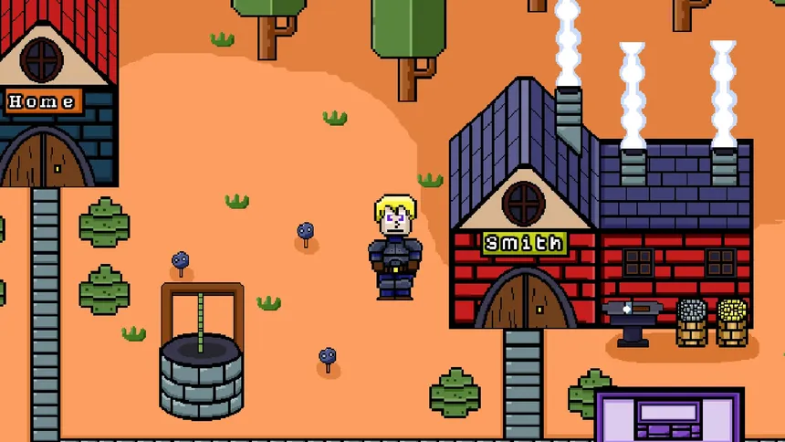 Скриншот 5 к игре Knights and Castles