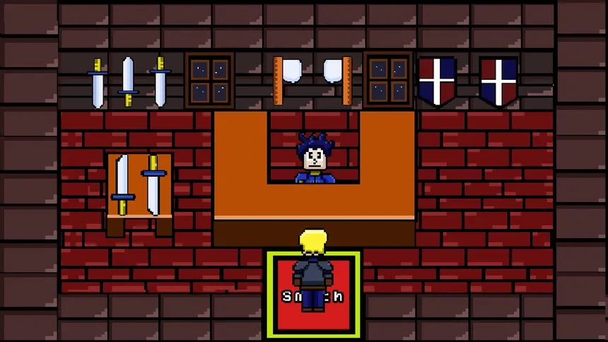 Скриншот 6 к игре Knights and Castles