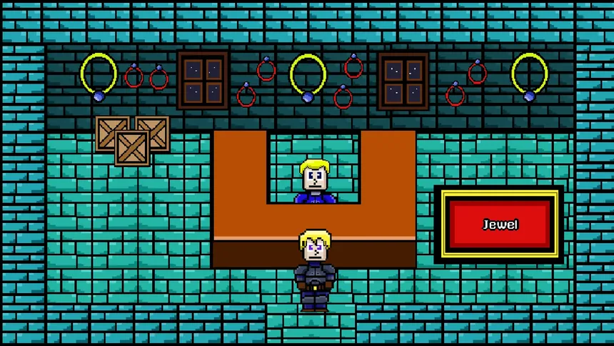 Скриншот 7 к игре Knights and Castles