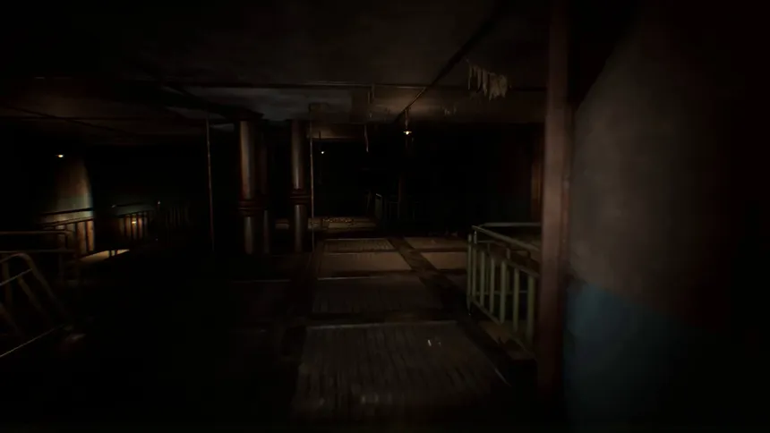 Скриншот 4 к игре CAGE-FACE | Case 2: The Sewer