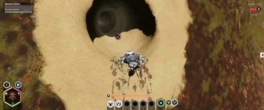 Скриншот 2 к игре For The Hive