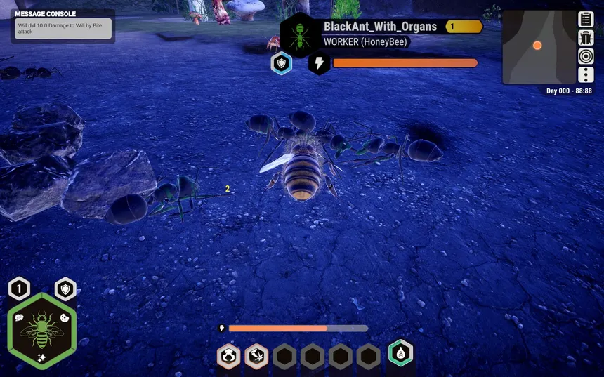Скриншот 5 к игре For The Hive