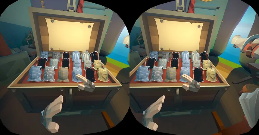 Скриншот 4 к игре Jousting VR